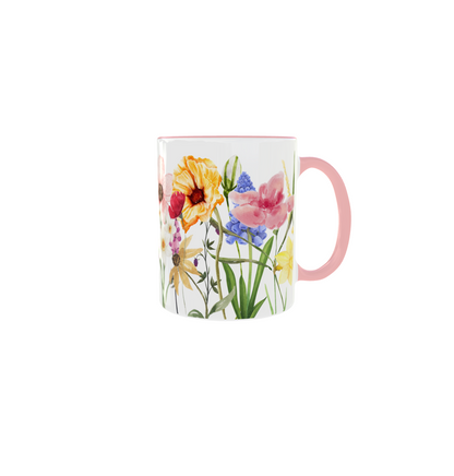 Flower Mug