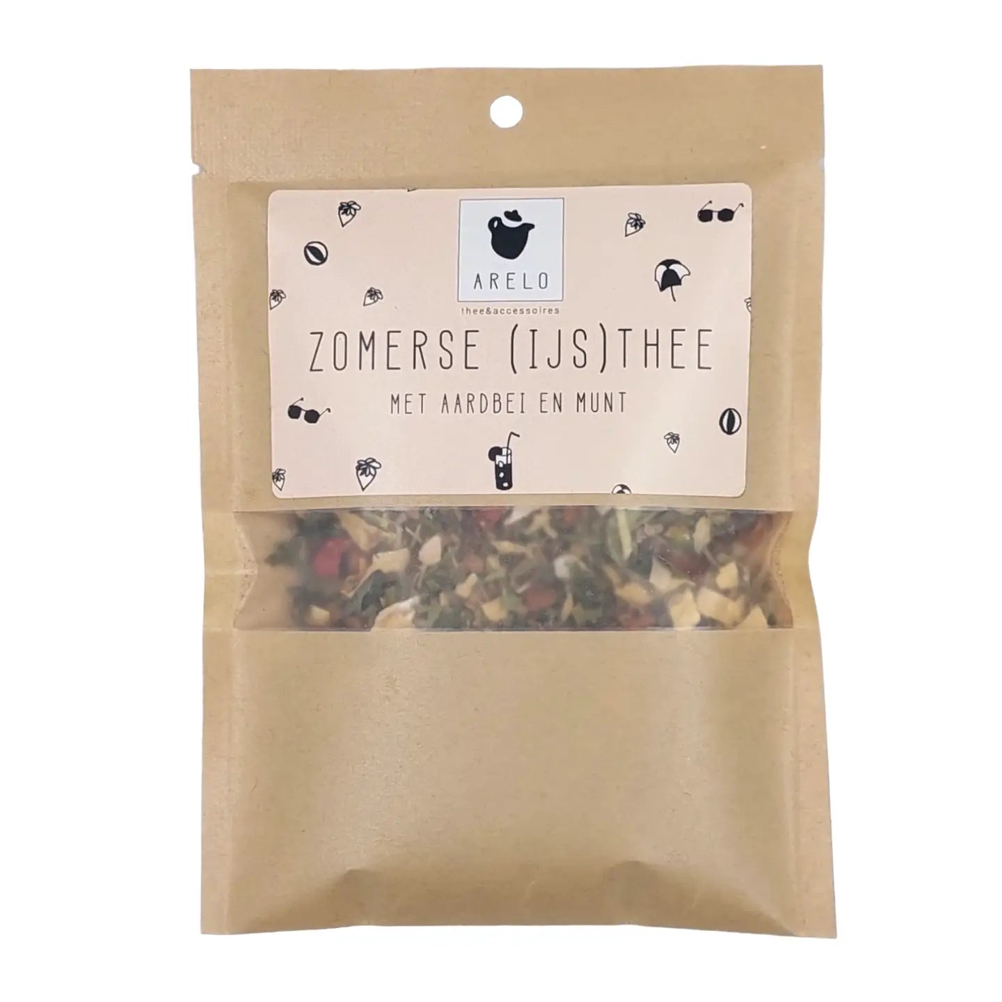 Summer (Ice) Tea Bag - 25 Grams