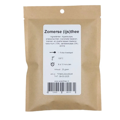 Summer (Ice) Tea Bag - 25 Grams