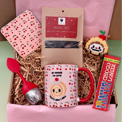 Swiss Roll Box