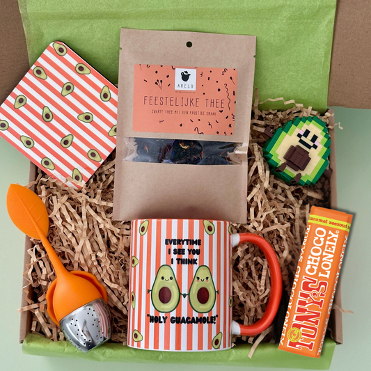 Avo-themed Box