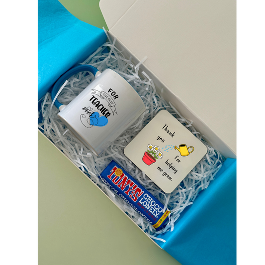 Best Teacher Ever Gift Box | Juffendag Teacher Gift