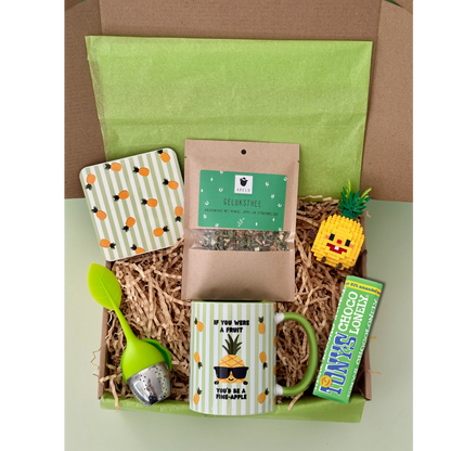 Fine-apple Box